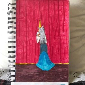 Nekoanna’s Performance Traditional Art